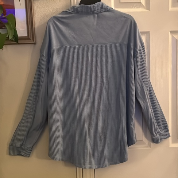 SO Shirt Jacket - Picture 9 of 9